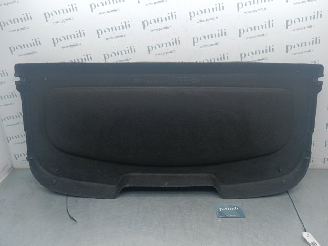 Pomili Rivestimenti interni e parti interne FORD FIESTA (CB1) cappelliera