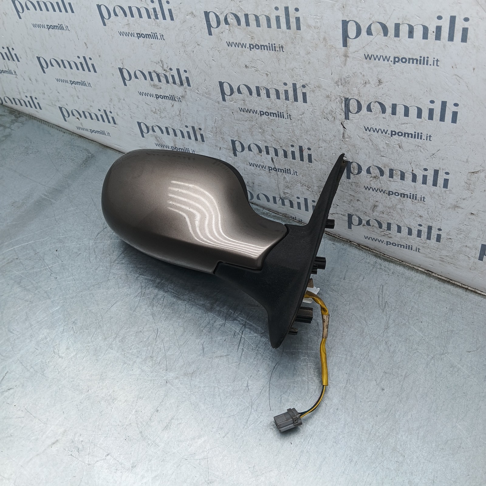 Pomili Cristalli 12373010 specchietto destro Nissan Micra K12 usato