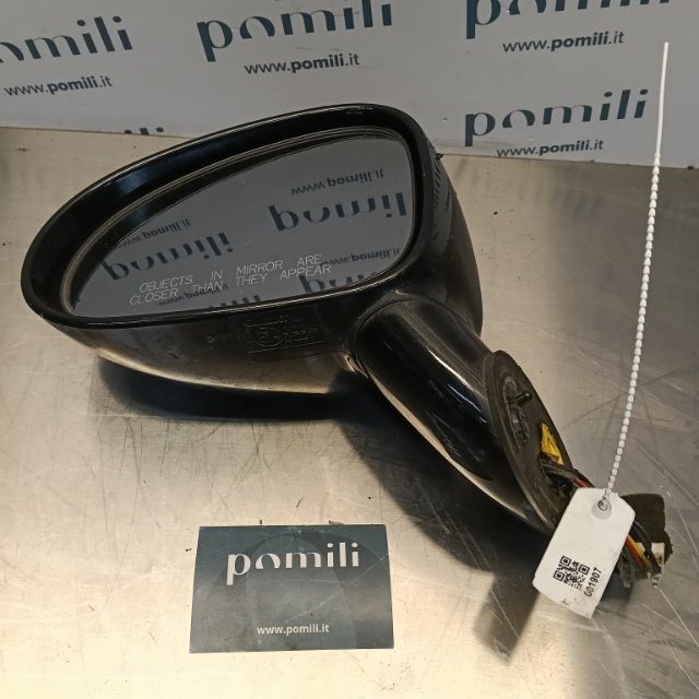 Pomili Cristalli retrovisore esterno elettrico sinistro Chevrolet Matiz M200