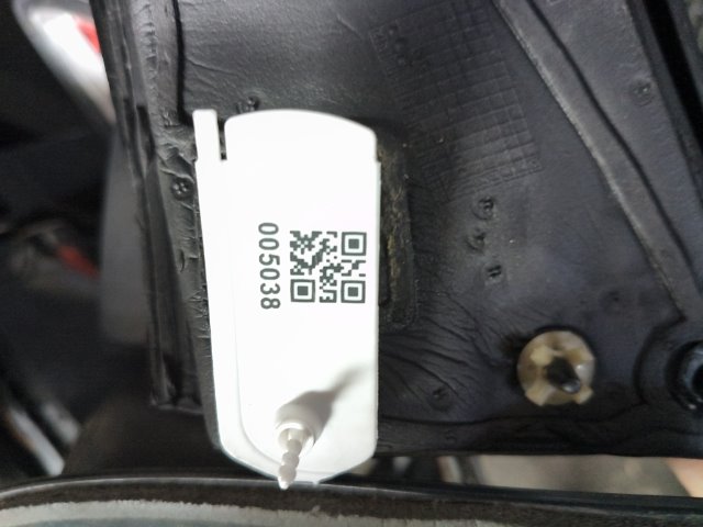 Pomili Cristalli retrovisore esterno Ford Focus CB8 elettrico sinistro