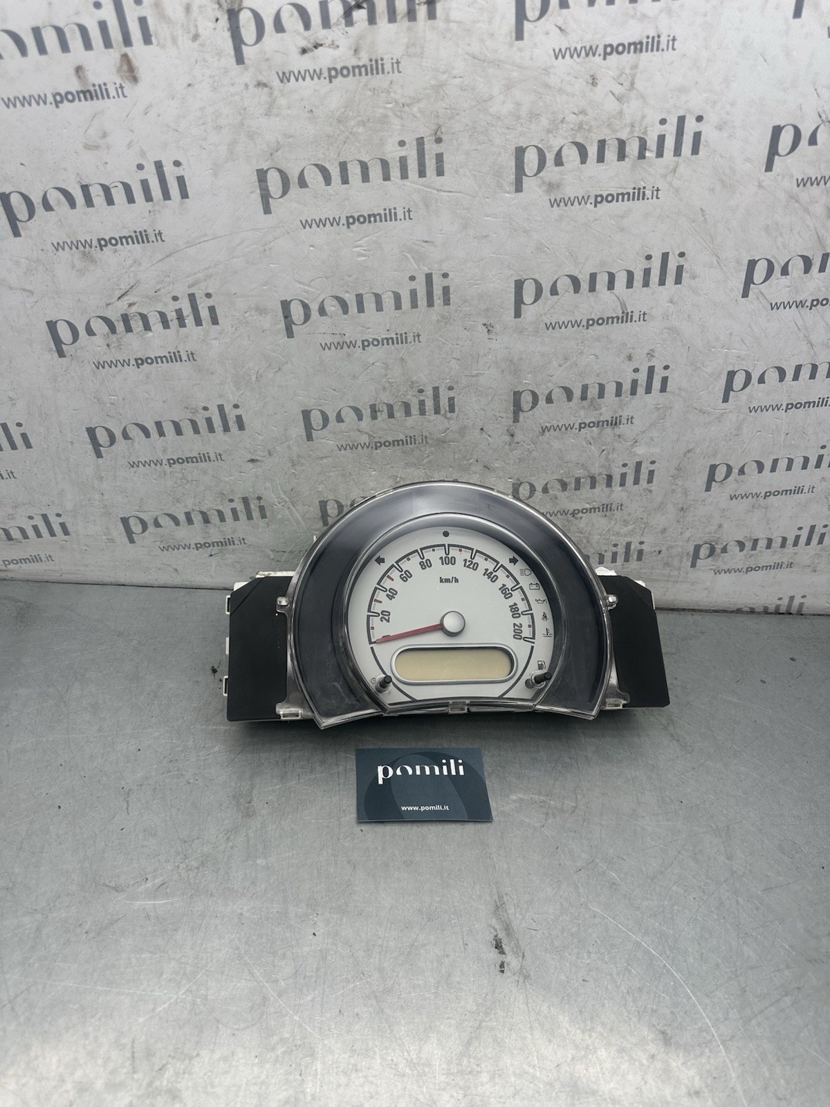 Pomili Rivestimenti interni Suzuki Splash 34100-52K40 quadro strumenti usato