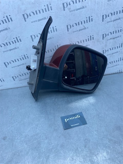 Pomili Cristalli Retrovisore esterno destro Renault Kangoo 01/08–05/13