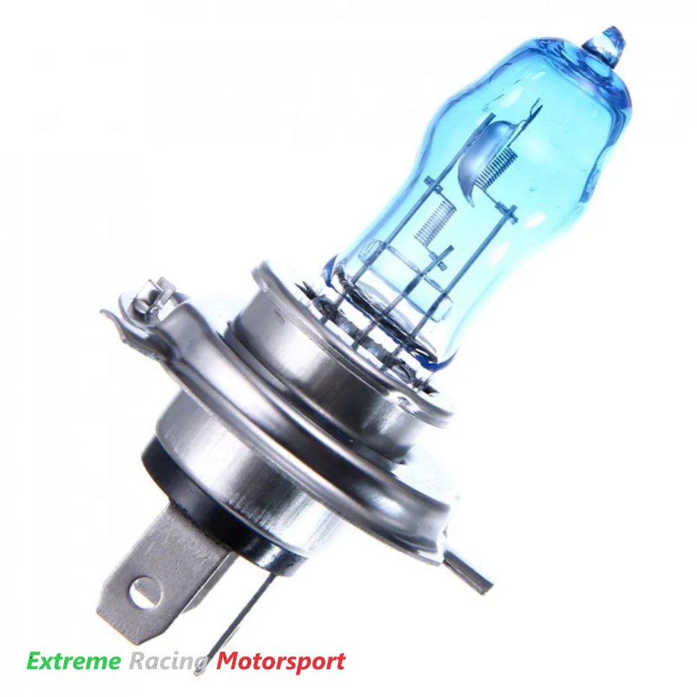 Xtreme Racing Lampadine LED ERM ALOH4 H4 coppia 6000K
