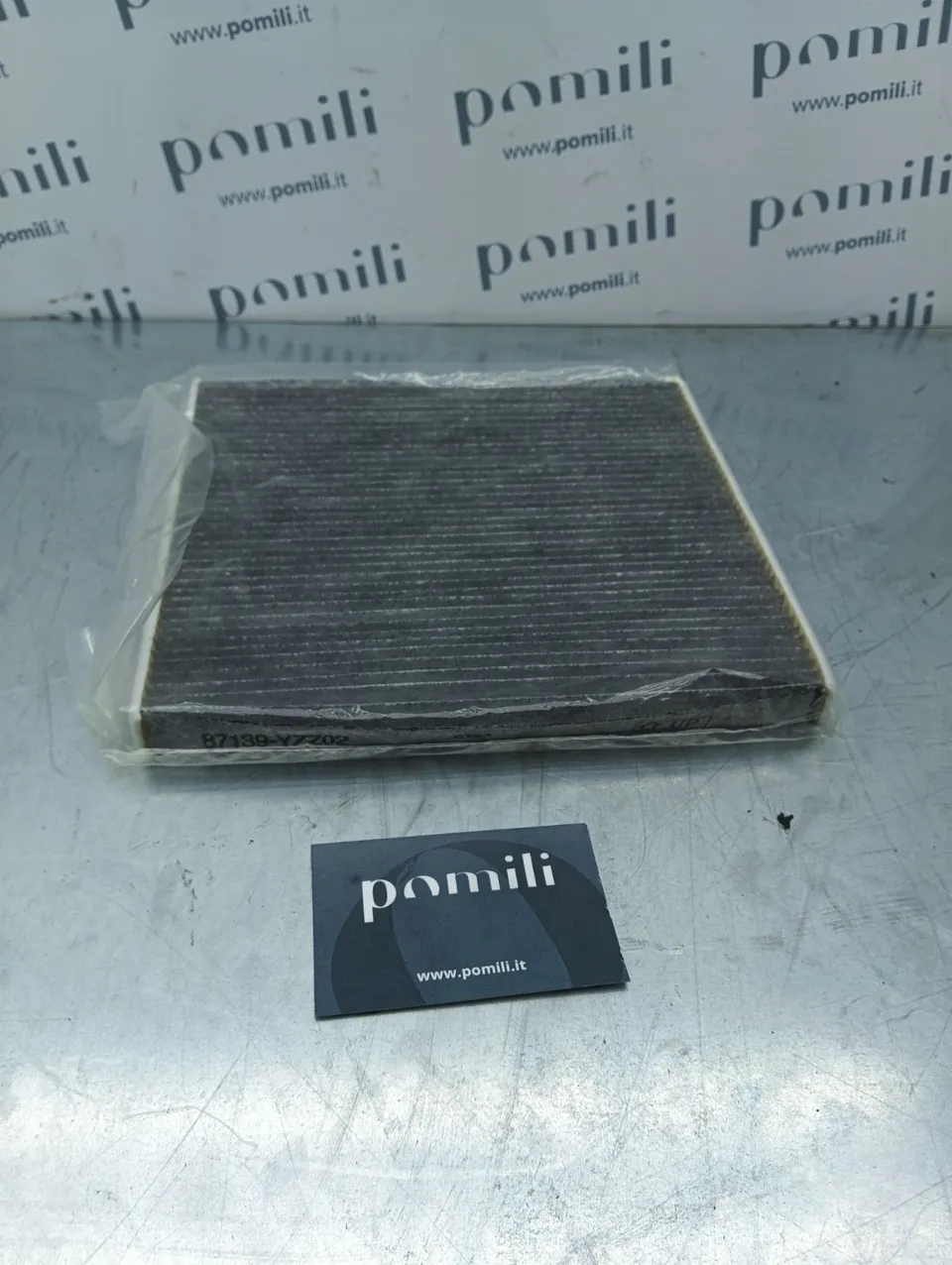Pomili Climatizzazione Toyota 87139-YZZ02 filtro abitacolo antipolline nuovo