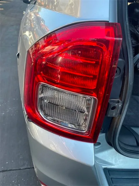Pomili Fanaleria Jeep Compass MK fanale posteriore sinistro