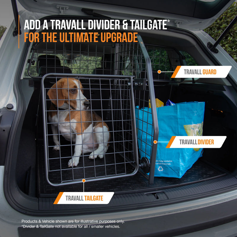 Travall Dog Guards Audi A4 2008-2012 rete per cani