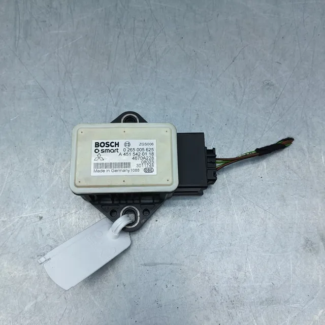 Pomili Elettronica/batteria ibride Smart 451 A4515420118 sensore ESP usato