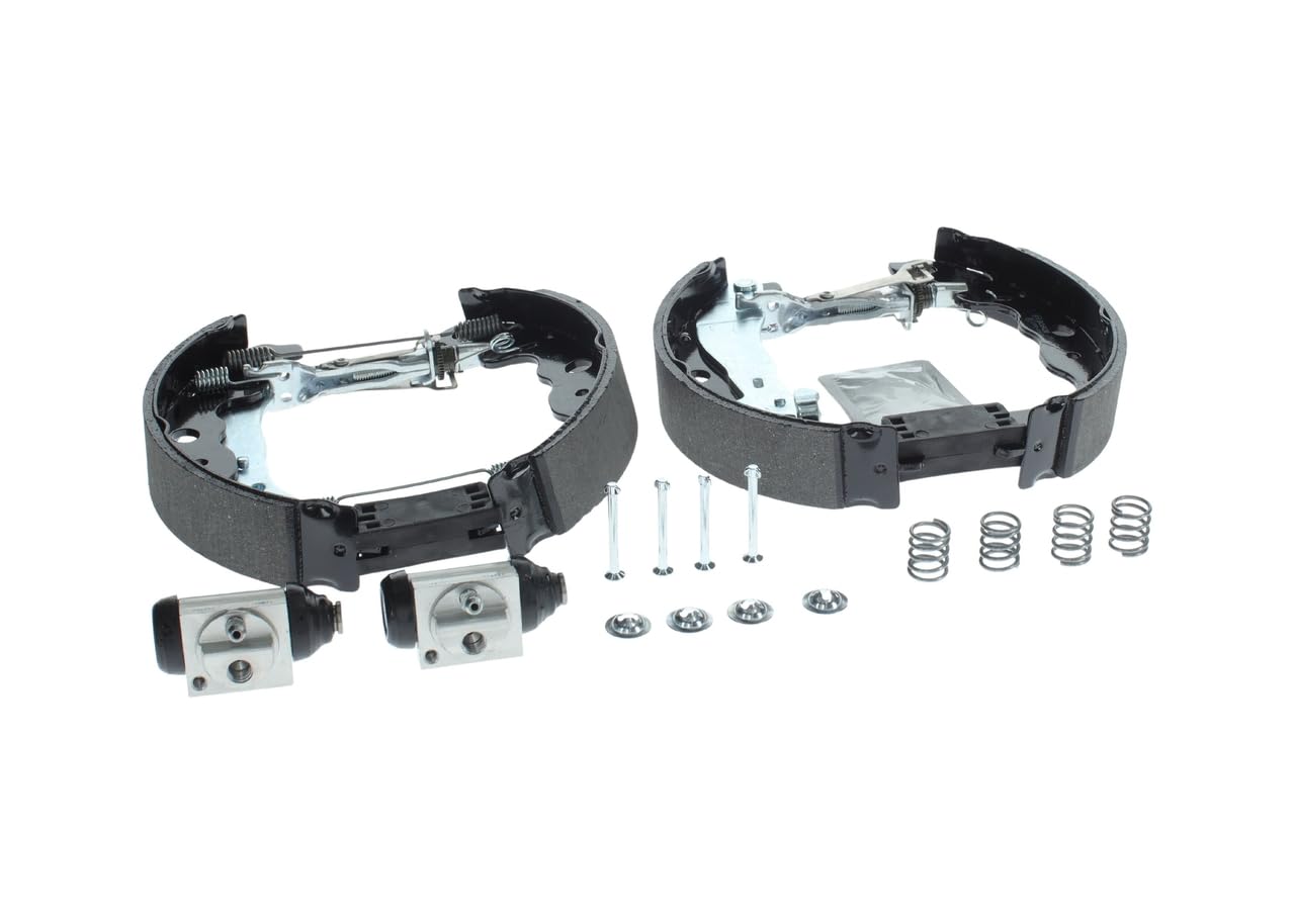 Bosch HCP Sistema frenante 0204114896 kit ganasce 228 mm preassemblato