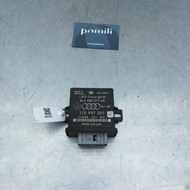 Pomili Fanaleria 1T0907357 centralina regolazione fari usata