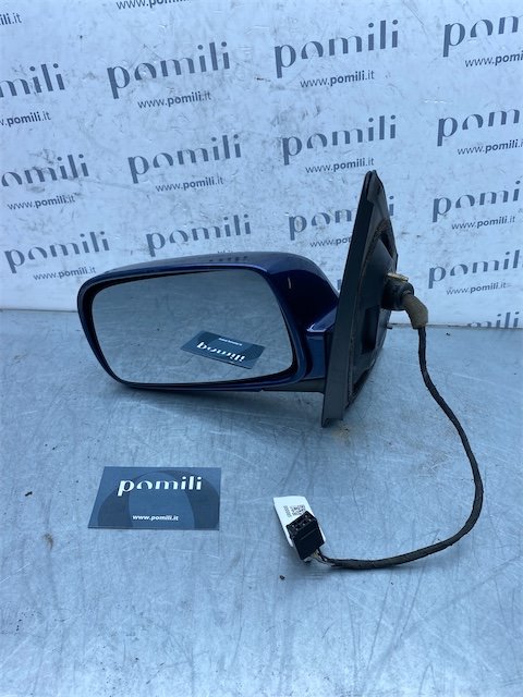 Pomili Cristalli Toyota Yaris retrovisore esterno sinistro