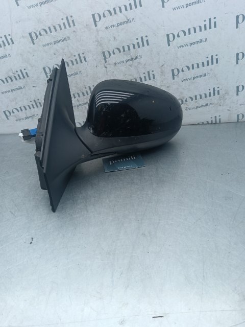 Pomili Cristalli Retrovisore est. regolaz. elettr. SX LANCIA YPSILON (TK) (04/11>06/16<) specchietto elettrico