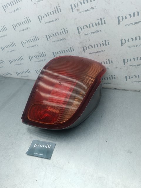 Pomili Fanaleria Toyota Yaris fanale posteriore sinistro 1999-2005
