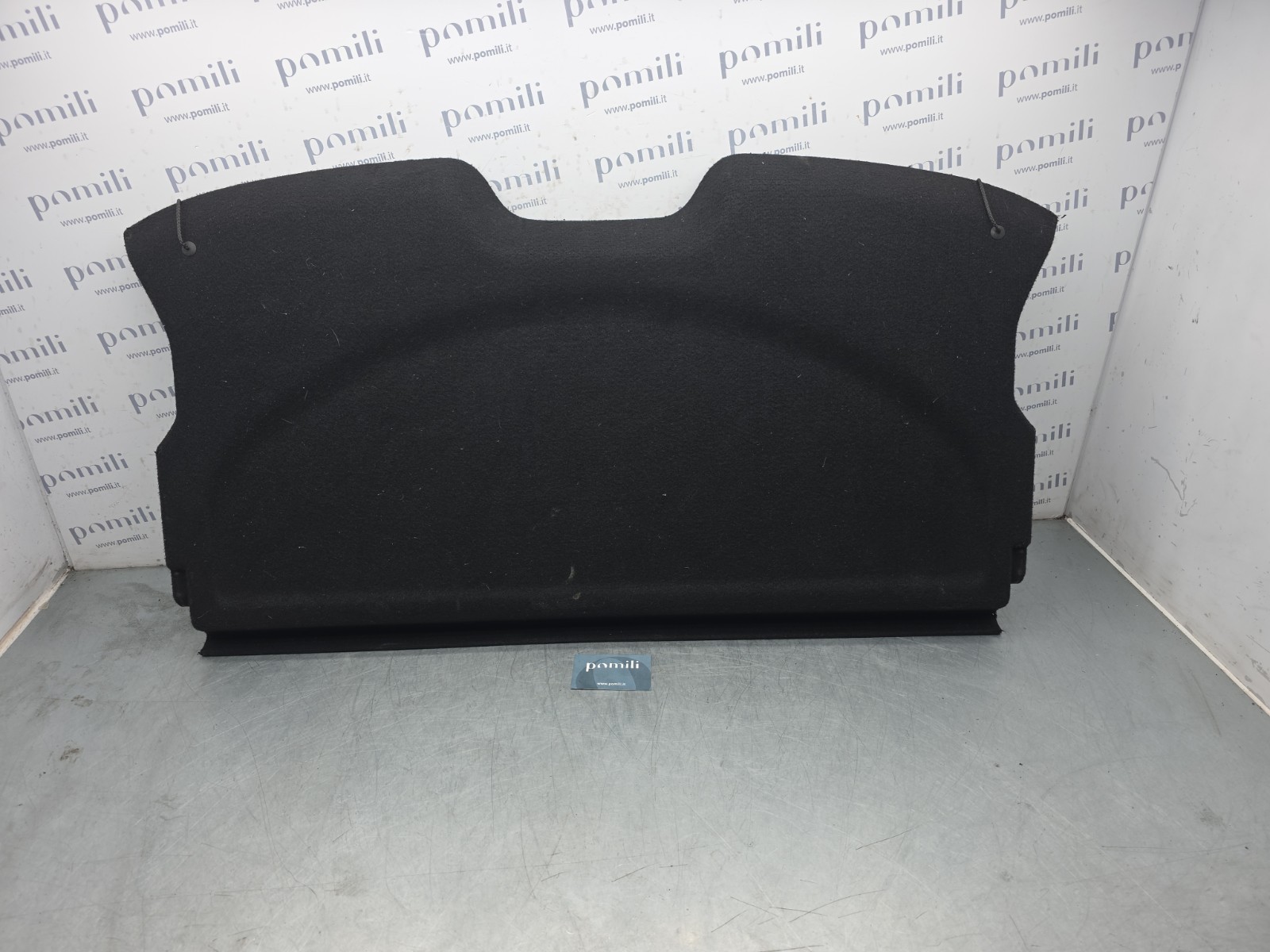 Pomili Rivestimenti interni e parti interne Cappelliera Citroen C4 96462174 usata
