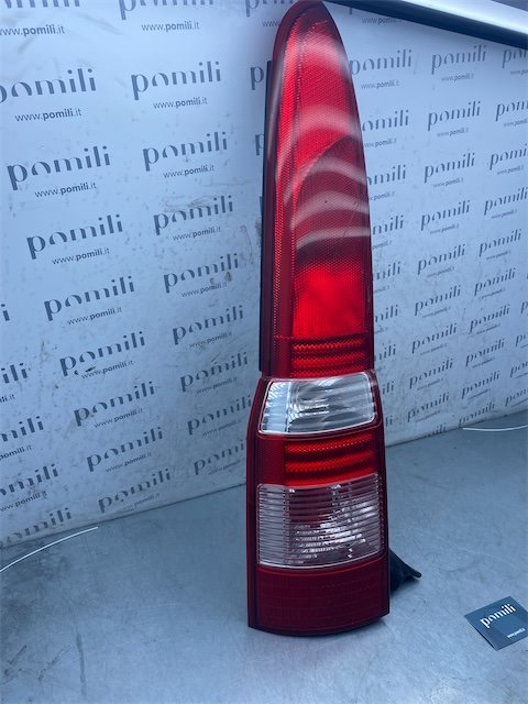 Pomili Fanaleria Fiat Panda 2Q fanale posteriore sinistro