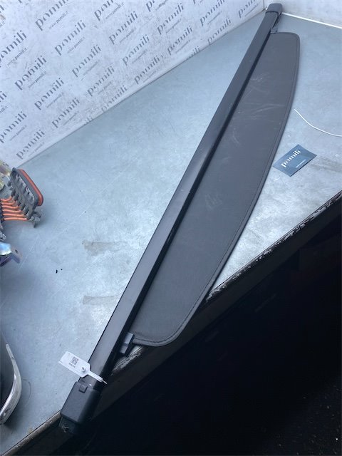Pomili Peugeot 4007 tendalino copribagagli vano bagagli