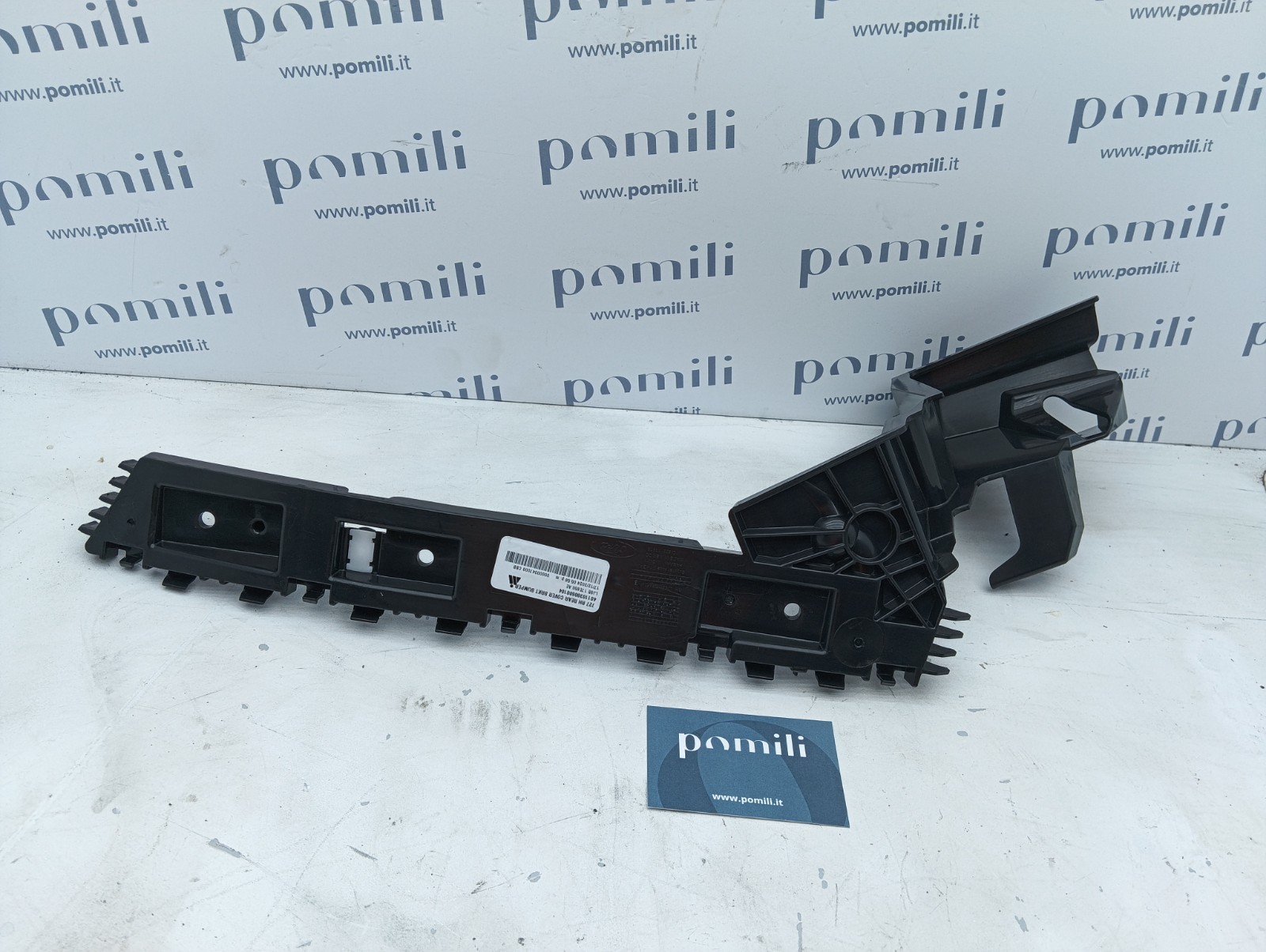 Pomili Paraurti posteriore Staffa supporto destro Ford Mustang Mach-E LJ8B 17E850 AE