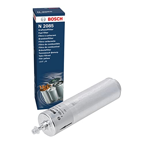 Bosch Filtri F026402085 filtro carburante in linea