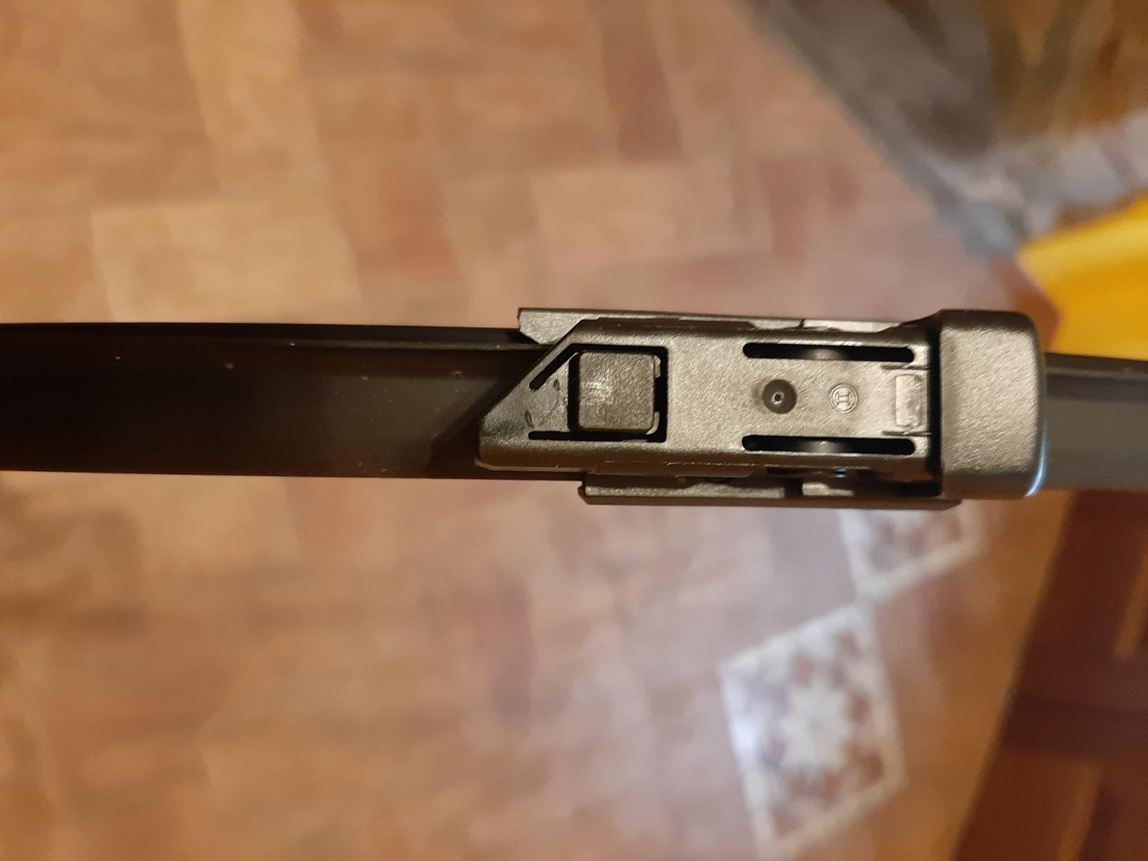 Bosch Spazzole tergicristallo Aerotwin A 864 S, 2 pezzi, 650/450 mm