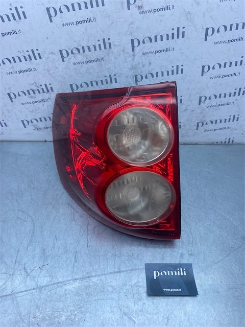 Pomili Fanaleria Great Wall Motor Hover 5 fanale posteriore sinistro inferiore