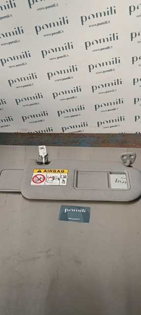 Pomili Rivestimenti interni e parti interne Hyundai ix35 aletta parasole destra