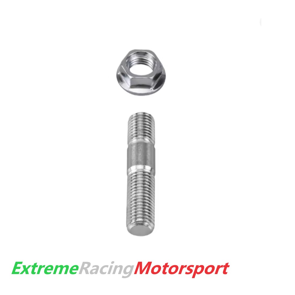 Xtreme Racing Impianto Carburante Colonnetta M8x1,25 prigioniero 1 set inox