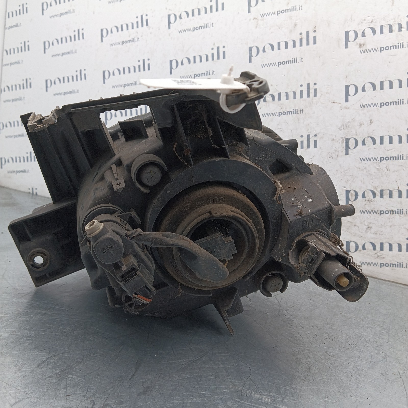 Pomili Fanaleria Nissan Juke F15 luce di posizione anteriore destra 55410000 usata opacizzata