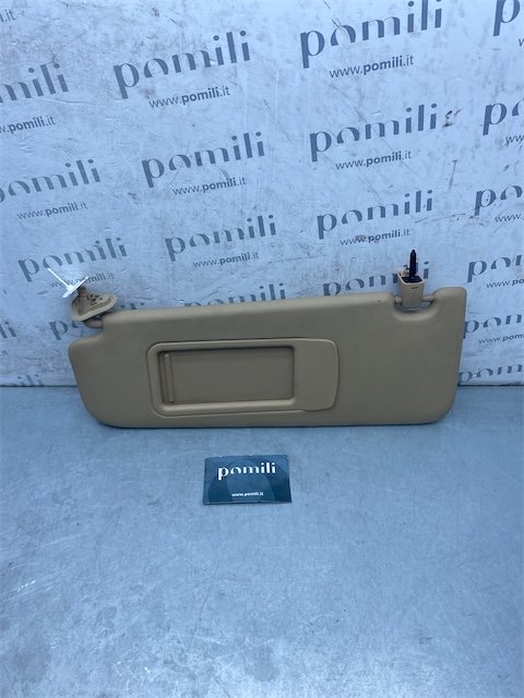 Pomili Rivestimenti interni Aletta parasole parabrezza sinistra BMW X1 E84