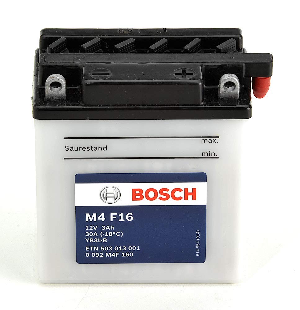 Bosch 503013001 batteria avviamento D