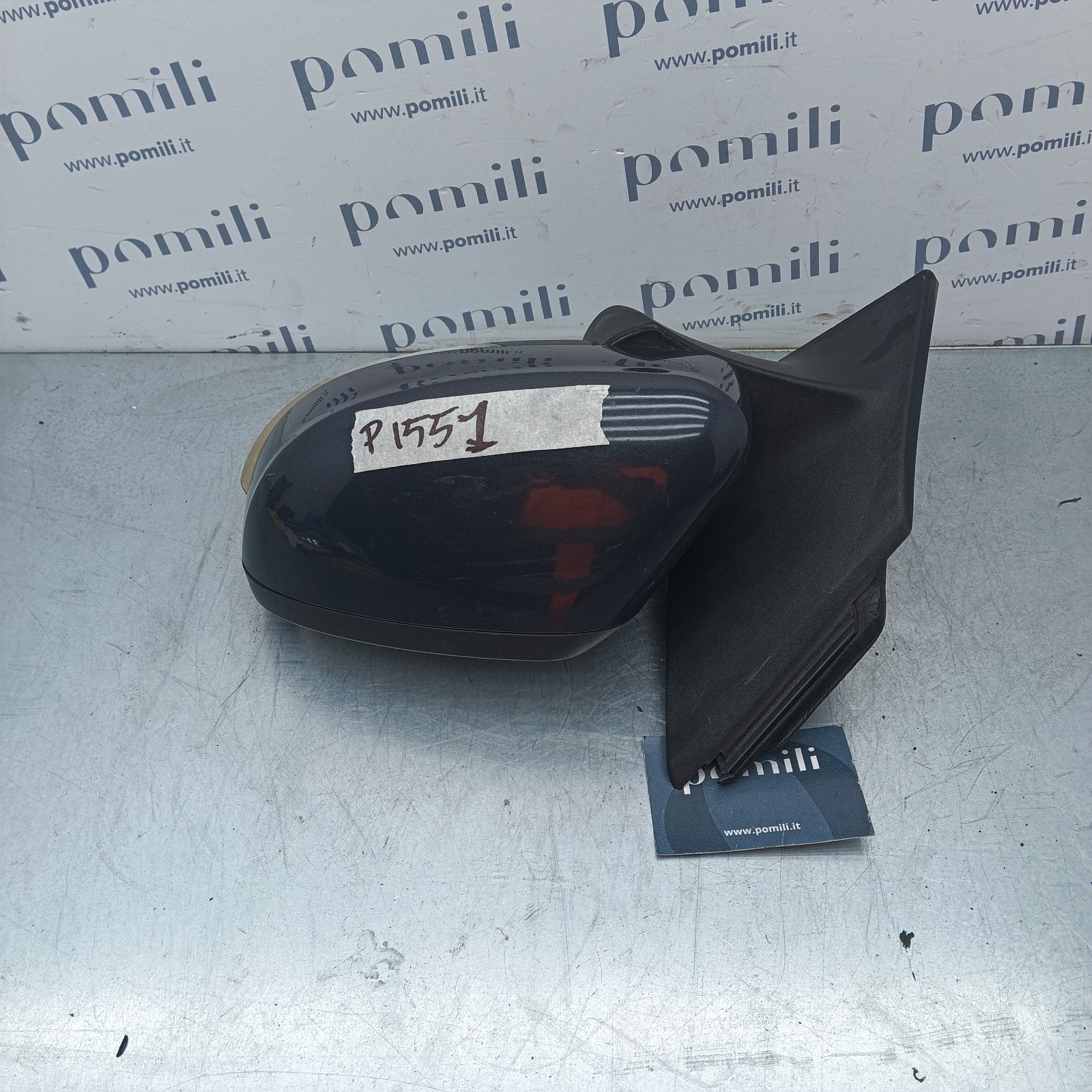 Pomili Cristalli Ford Focus III specchietto elettrico riscaldato sinistro 0208094