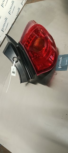 Pomili Fanaleria Fanale posteriore esterno Alfa Romeo Giulietta (X7) destro