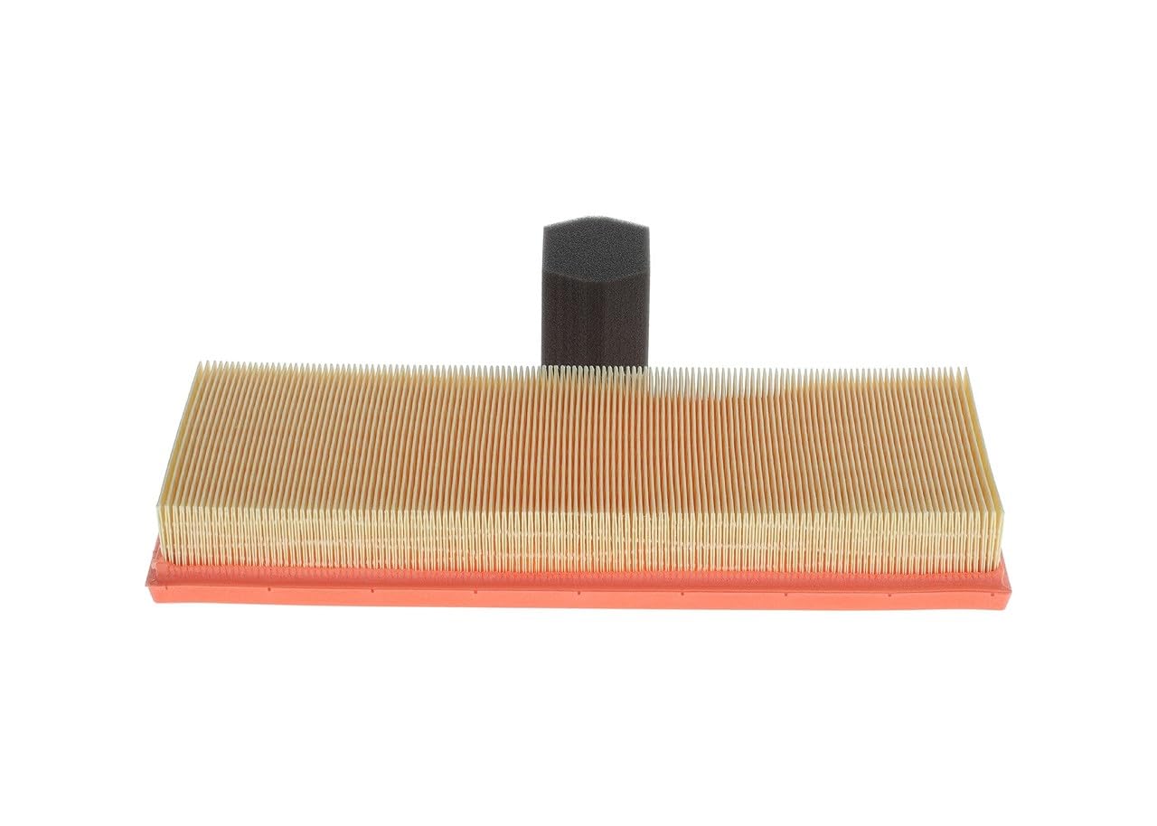 Bosch Filtri F026400517 filtro aria 351 × 136 × 44 mm