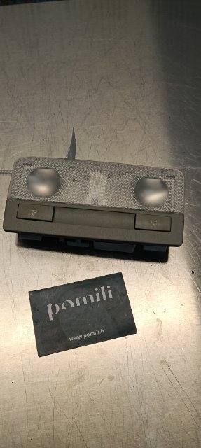 Pomili Fanaleria luce cortesia anteriore tetto Chevrolet Orlando J309 dal 2010