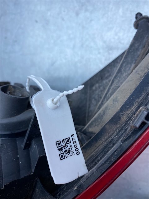 Pomili Fanaleria Opel Corsa S07 fanale posteriore destro