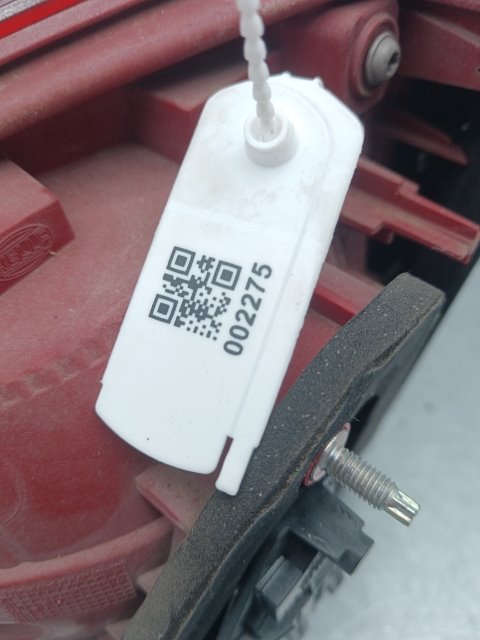 Pomili Fanaleria fanale posteriore interno sinistro Volkswagen Tiguan 5N2