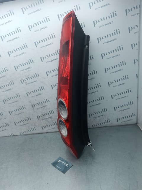 Pomili Fanaleria Fanale posteriore sinistro Ford Fiesta CBK (12/05-12/08) usato