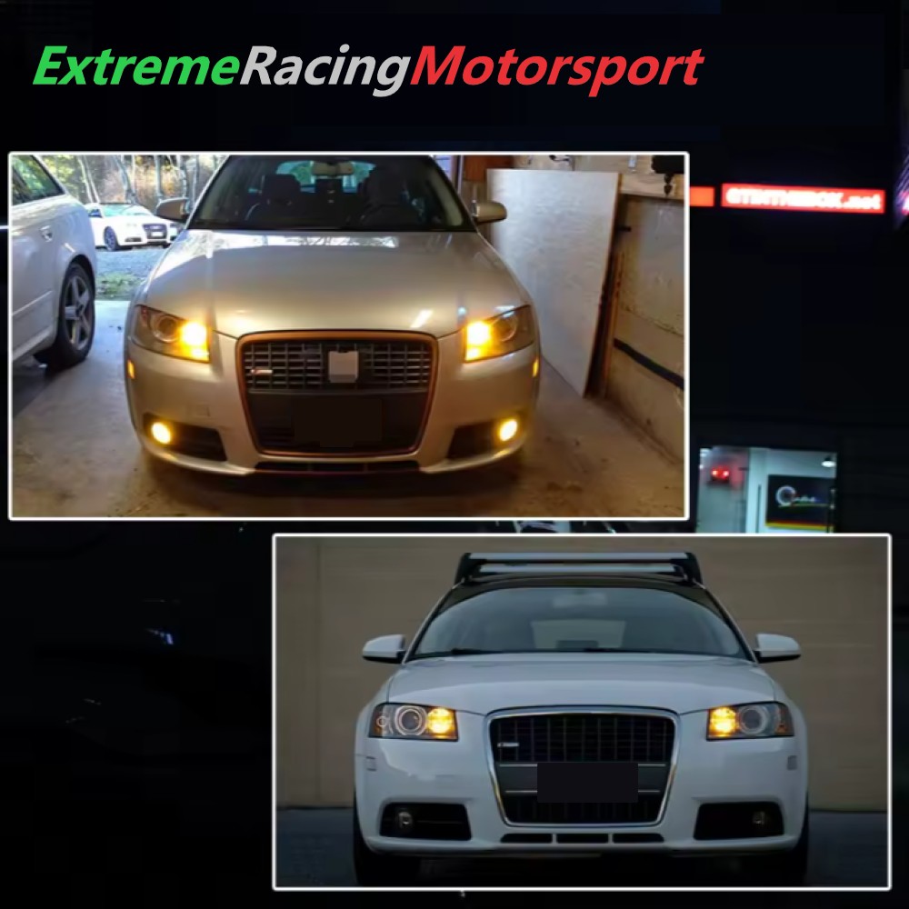 Xtreme Racing Lampadine LED PHY24WY lampadine frecce anteriori arancioni 2 pezzi