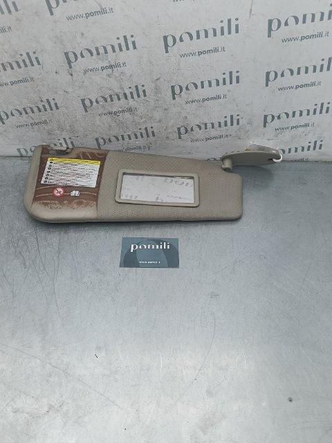 Pomili Rivestimenti interni Aletta parasole parabrezza destra Alfa Romeo MiTo X6 2008-2011