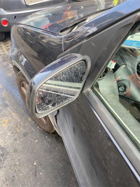 Pomili Cristalli Ford Fusion CBK retrovisore esterno sinistro