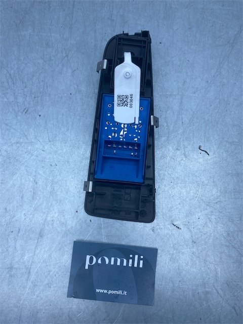 Pomili Rivestimenti interni alzacristallo Fiat Grande Punto sinistro anteriore