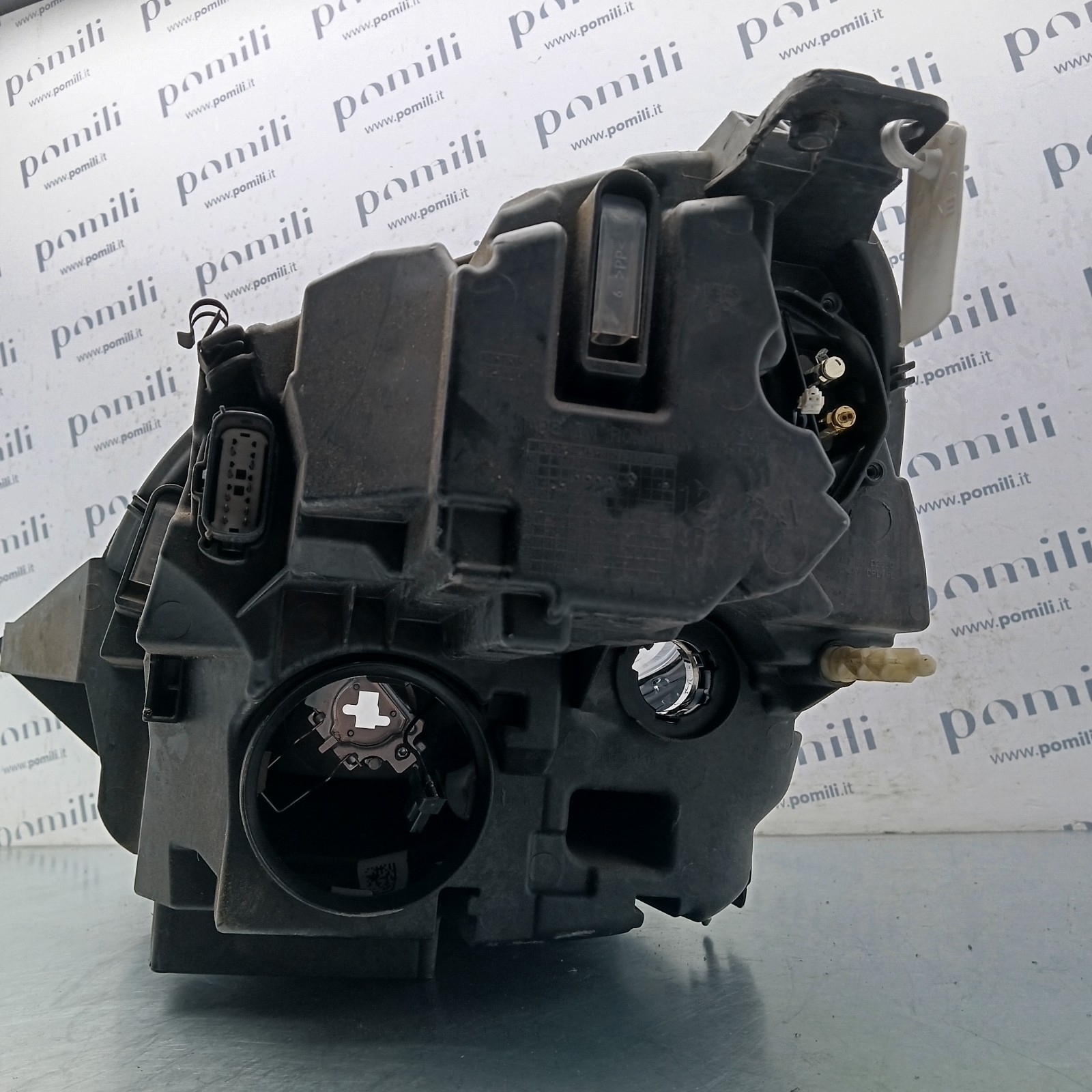 Pomili Fanaleria Ford Puma II L1TB-13E014-GH faro anteriore destro usato