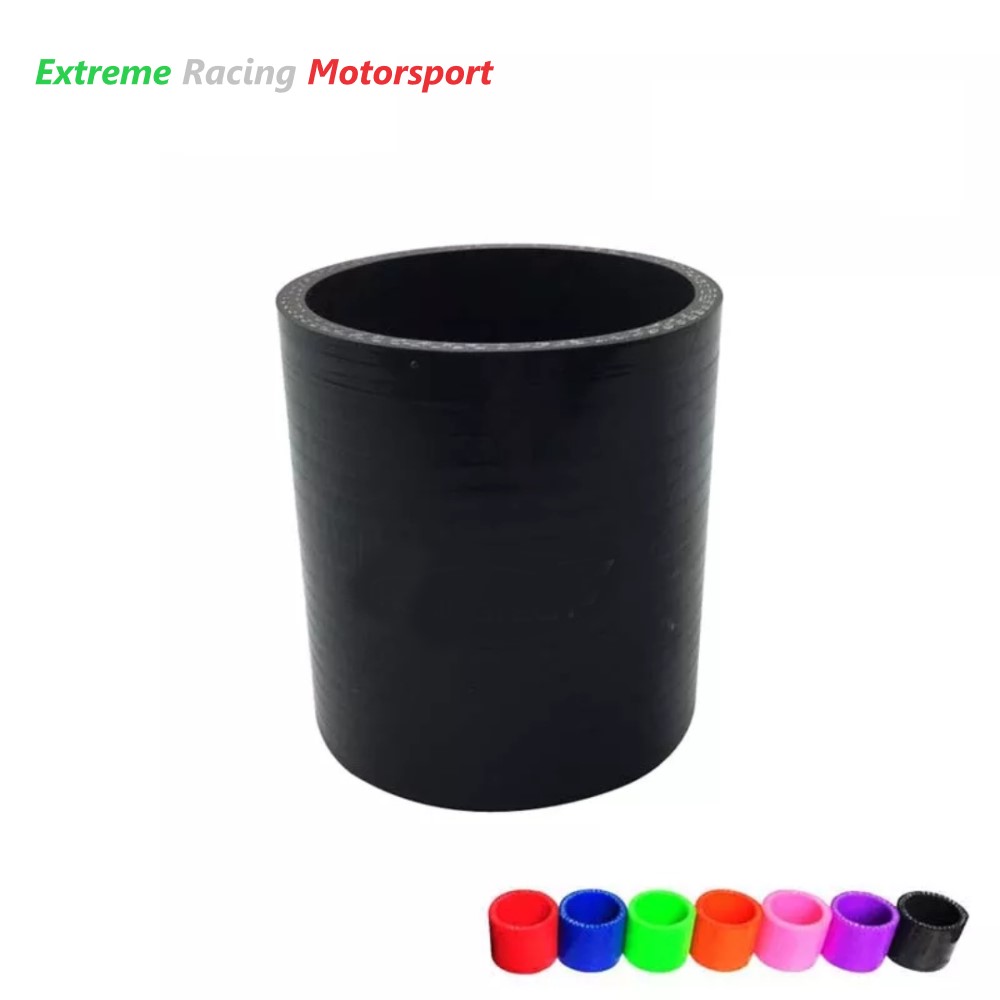 Xtreme Racing Impianto Carburante e Regolatori di Pressione Raccordo Siliconico 50 mm manicotto rinforzato