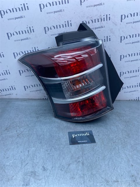 Pomili Fanaleria Toyota iQ S001 fanale posteriore