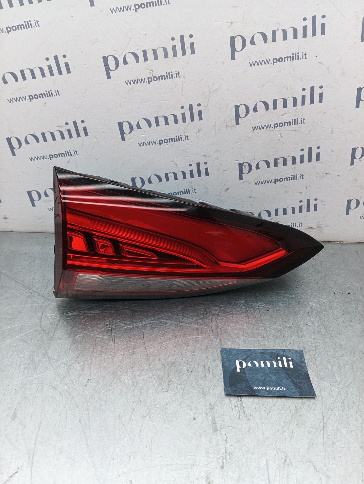 Pomili Fanaleria 11405667 fanale posteriore sinistro LED portellone