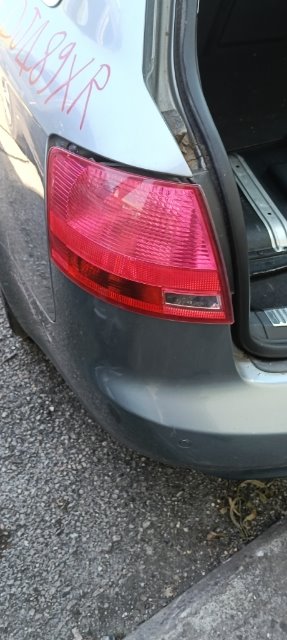 Pomili Fanaleria Audi A4 8E fanale posteriore esterno sinistro 2004-2008
