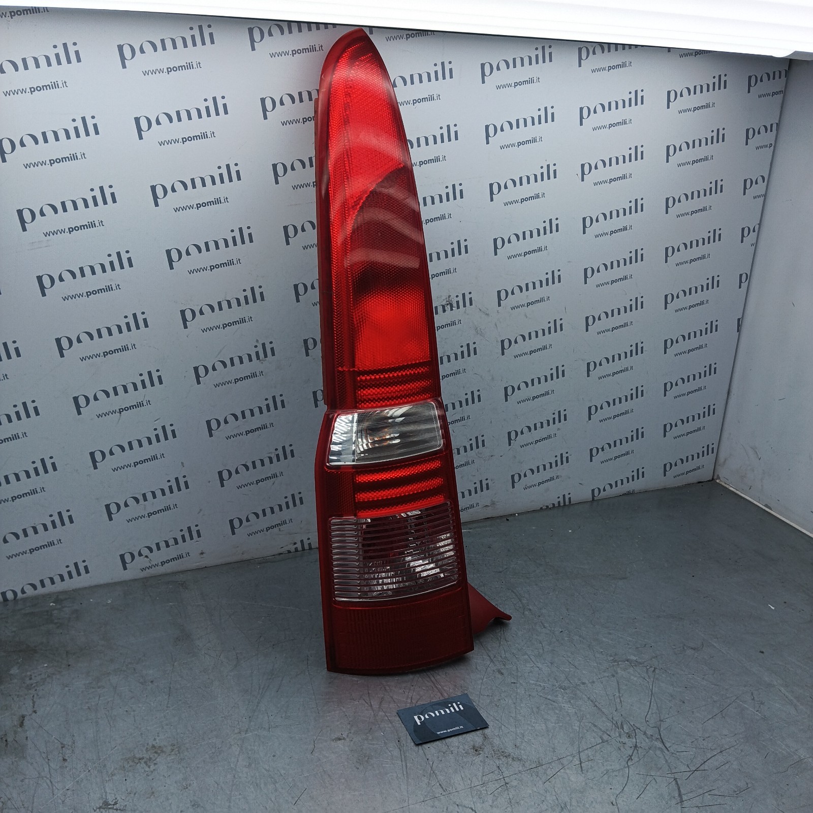 Pomili Fanaleria Fanale posteriore sinistro Fiat Panda 169 (2003-2012) 51705459 usato
