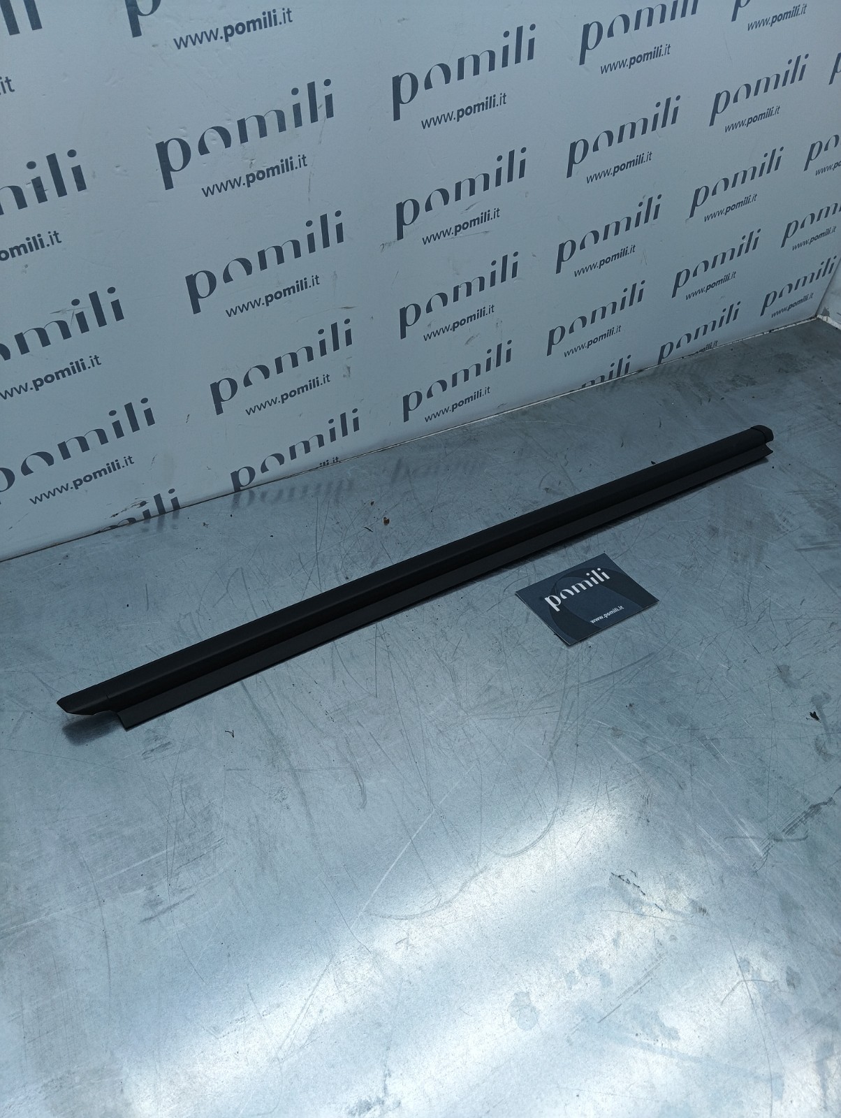 Pomili Cristalli Guarnizione vetro portiera posteriore sinistra Toyota Yaris Verso 68230-52020 nuova