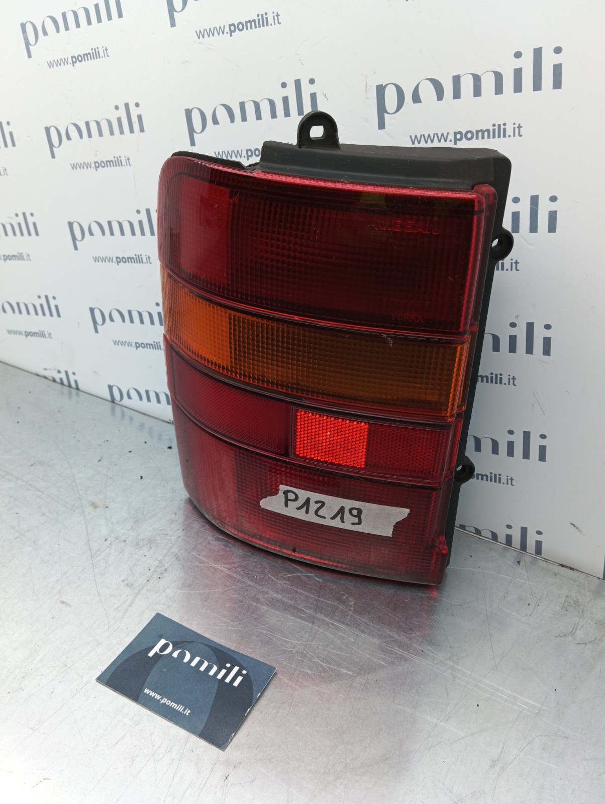 Pomili Fanaleria Fanale Nissan Vanette sinistro 265559C000 usato
