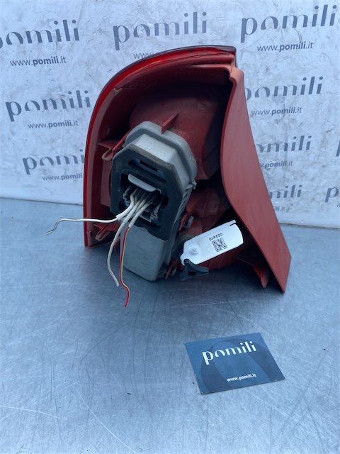 Pomili Fanaleria Fanale posteriore destro Renault Clio 2a Serie 1998-2001