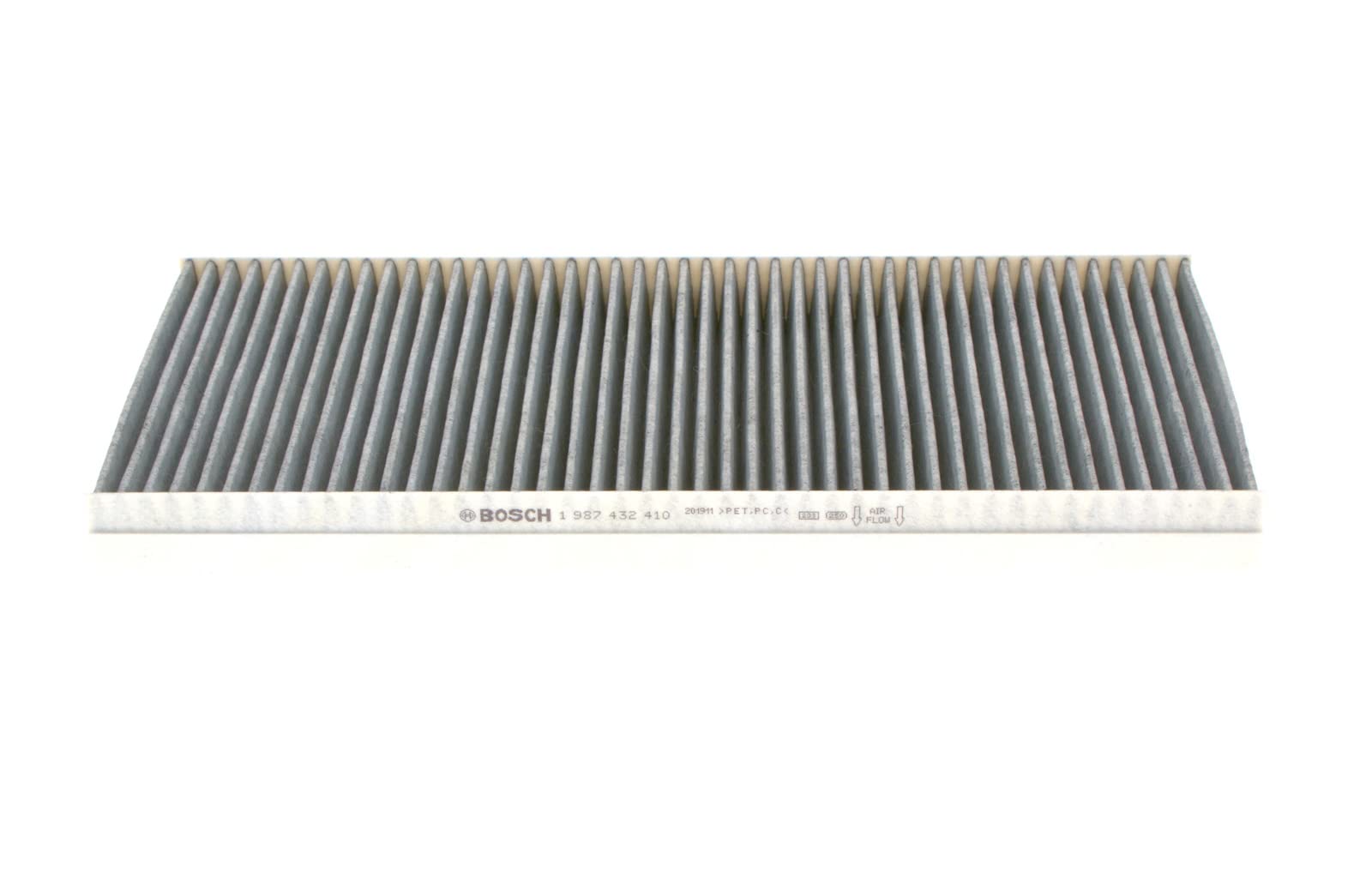 Bosch Filtri Filtro Aria abitacolo 1987432410 filtro abitacolo antiodore ai carboni attivi 1 pezzo