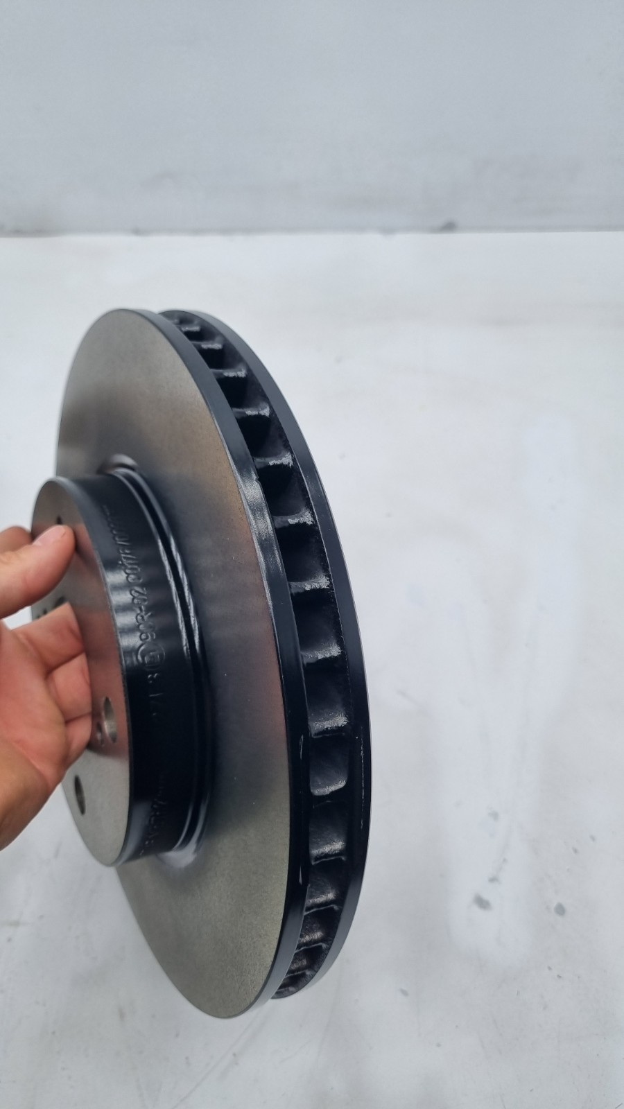 Pomili Freni e ricambi Disco freno Toyota Corolla 43512 YZZAF nuovo